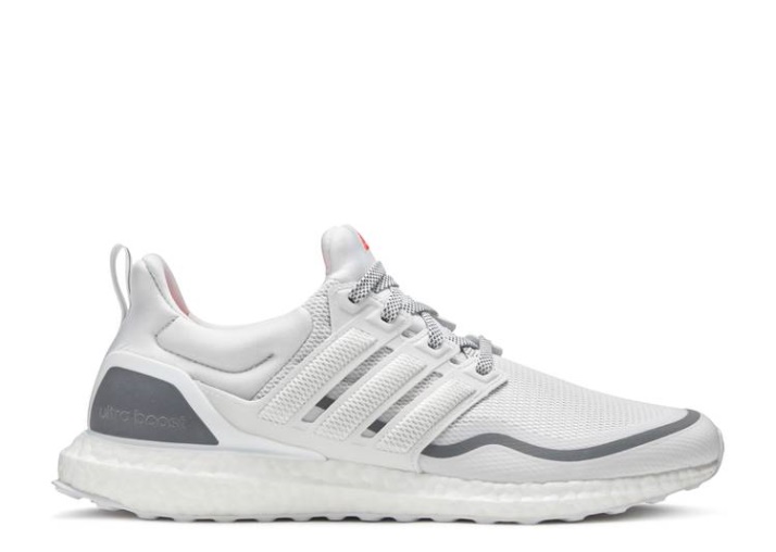 Adidas Ultraboost Reflectante - Blanco Cristal
