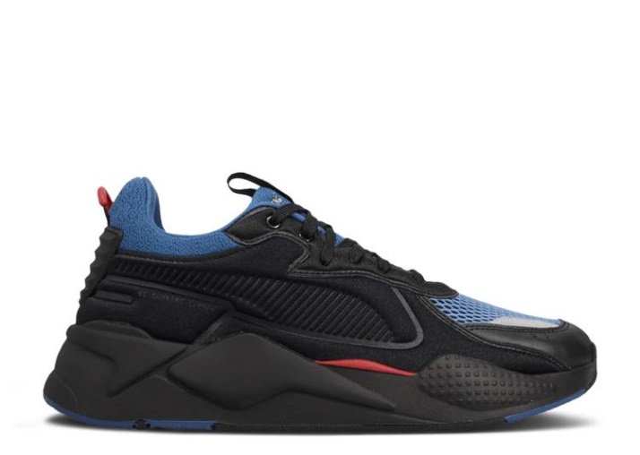 Estuche Blando Puma Rs-x - Azul Galzxy