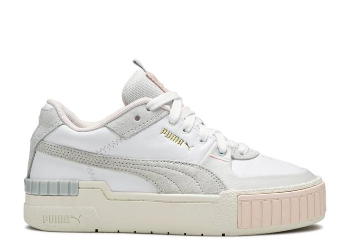 Puma Wmns Cali Sport Mix - Malvavisco