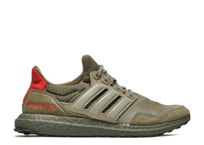 Adidas Ultraboost S&l - Caqui Crudo