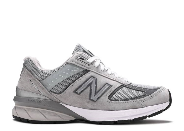 Zapatillas New Balance Wmns 990v5 Fabricadas En Estados Unidos - Castlerock