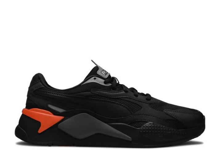 Puma Rs-x3 - Puma Negro