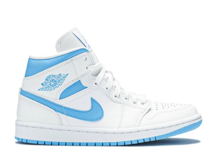 Air Jordan 1 Mid - Unc