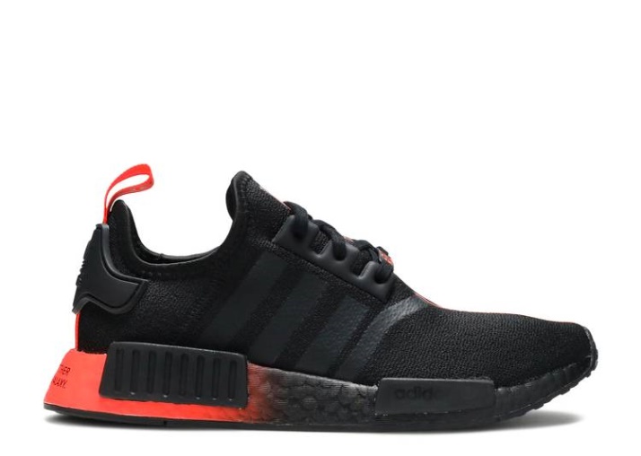 Adidas Star Wars X Nmd R1 J - Darth Vader