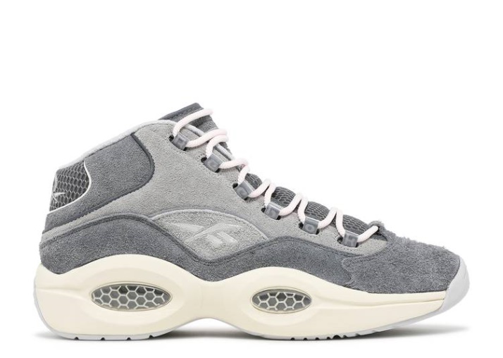 Reebok Question Mid - Ante Gris