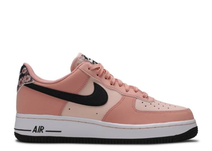 Nike Air Force 1 Low '07 Le - Flores De Cerezo Japonesas