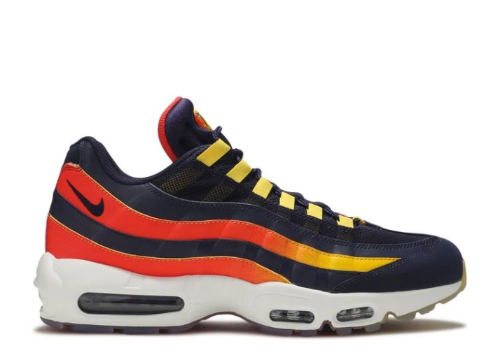 Nike Air Max 95 - Hoston