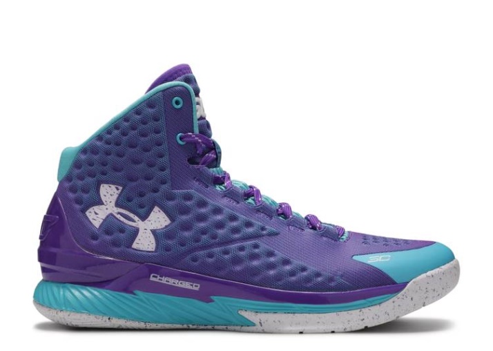Underarmour Curry 1 - Padre A Hijo