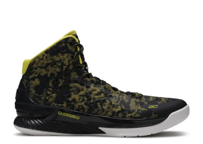 Underarmour Curry 1 - De Distancia