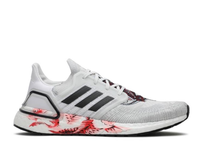 Adidas Ultraboost 20 - Año Nuevo Chino