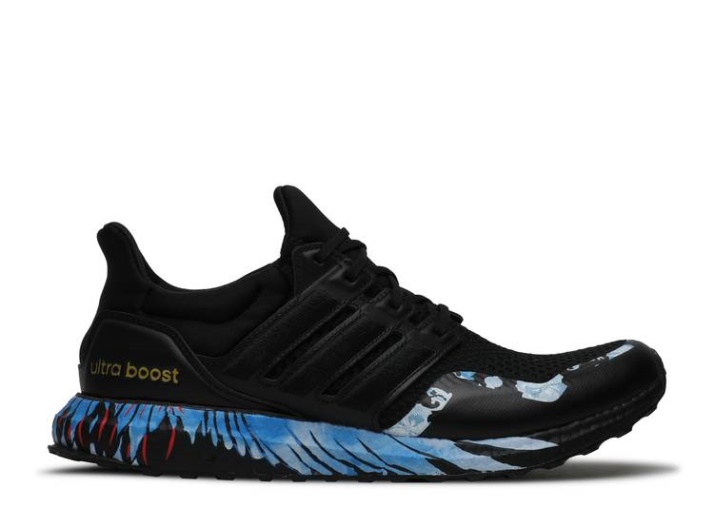 Adidas Ultraboost Dna - Año Nuevo Chino Core Negro/oro Metalizado