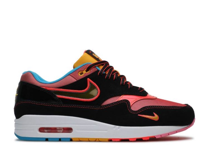 Nike Air Max 1 - Nyc Chinatown