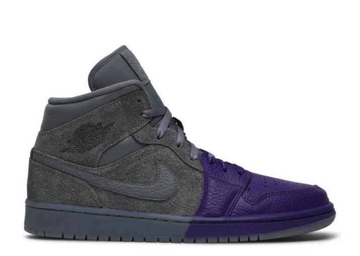 Sheila Rashid X Air Jordan 1 Mid - Unite