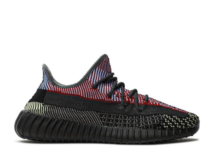 Adidas Yeezy Boost 350 V2 - Yecheil Reflectante