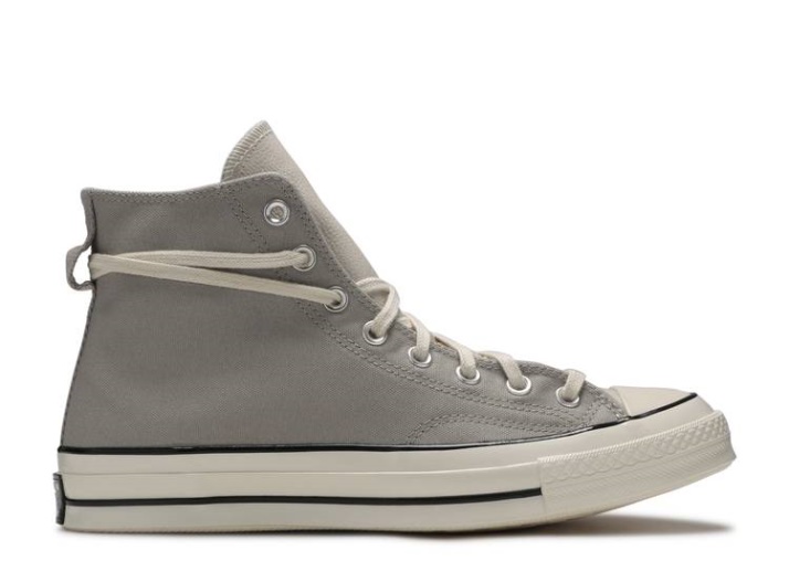 Converse Miedo De Dios X Chuck 70 - Gris