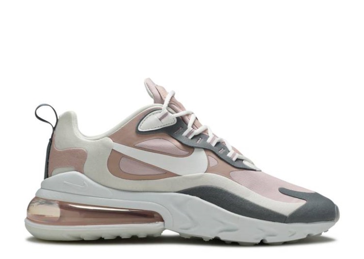 Nike Air Max 270 React - Ciruela Tiza