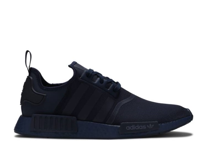 Adidas Nmd R1 Azul Marino Colegial