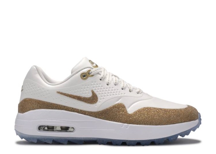 Nike Swarovski X Wmns Air Max 1 Golf - Oro