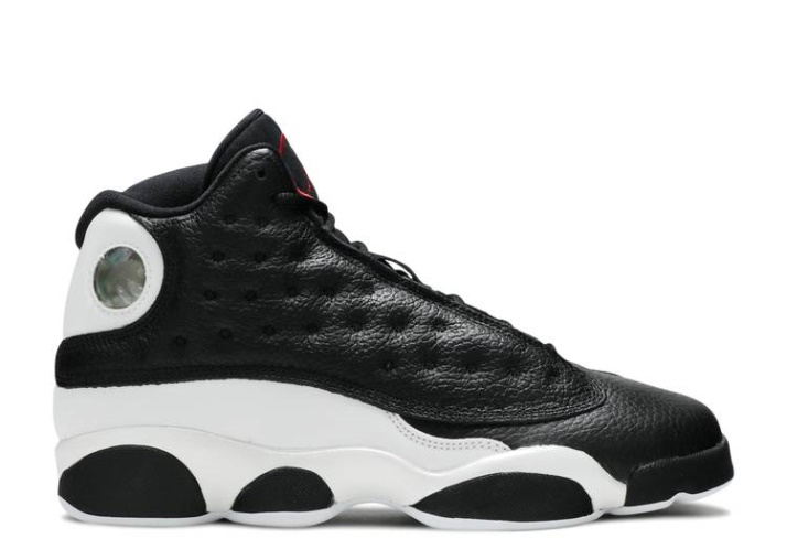 Air Jordan 13 Retro Gs - Reverso Tiene Juego