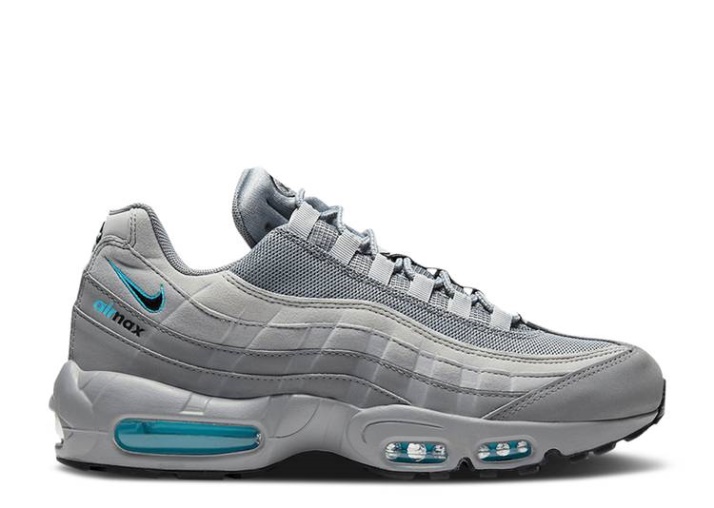 Nike Air Max 95 - Logotipo Retro