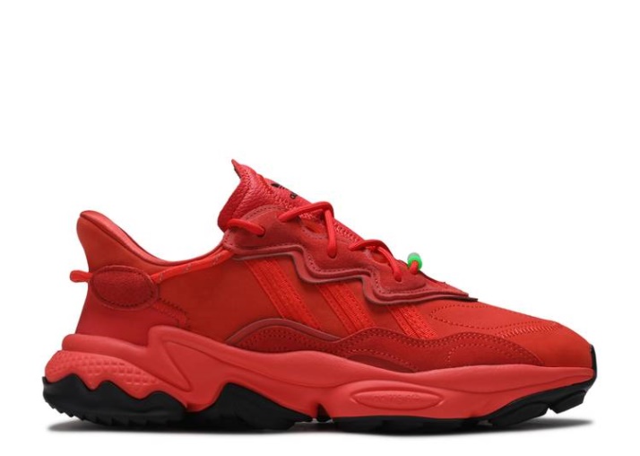 Adidas Ozweego Tr - Rojo Hi-res