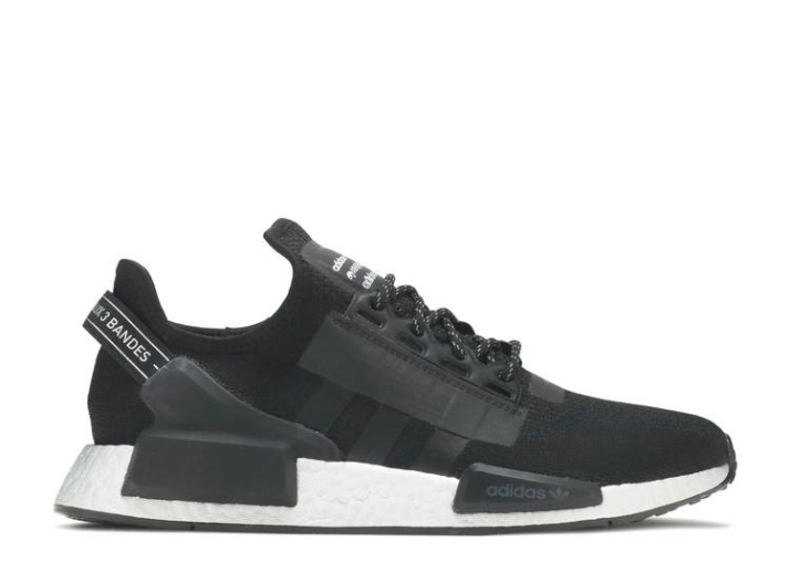Adidas Mujer Nmd R1 V2 - Plata Boost