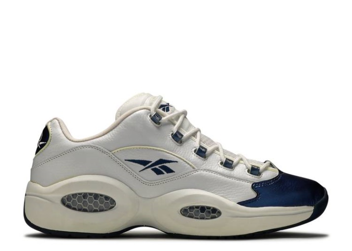 Reebok Question Low - Punta Azul