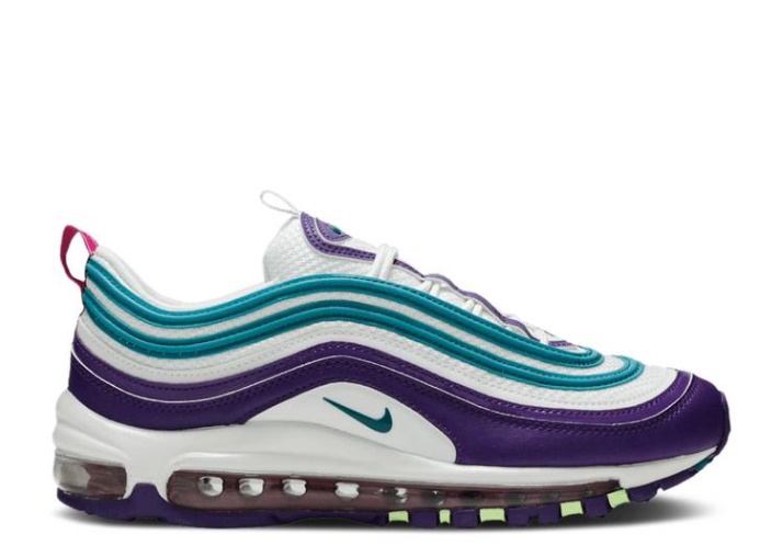 Nike Air Max 97 Mujer - Hornets
