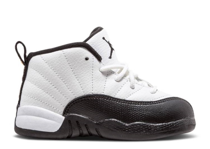 Air Jordan 12 Retro Td - Taxi