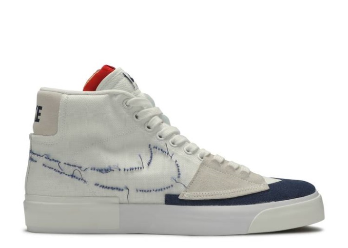 Nike Blazer Mid Sb Edge - Hack Pack