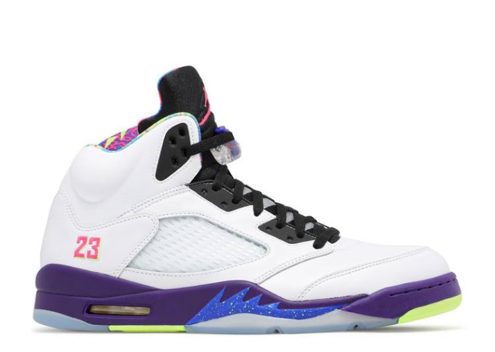 Air Jordan 5 Retro - Alternativo Bel-air