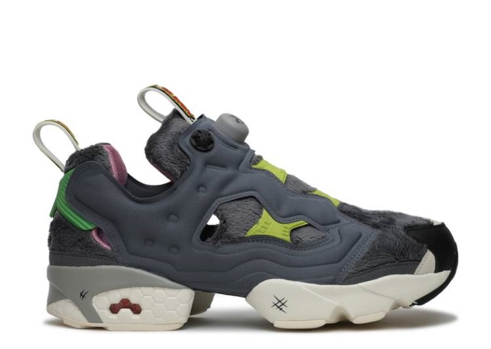 Reebok Tom & Jerry X Instapump Fury - Tom
