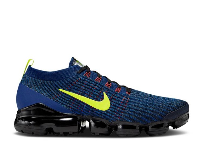 Nike Air Vapormax Flyknit 3.0 - Veneno De Limón Real Profundo