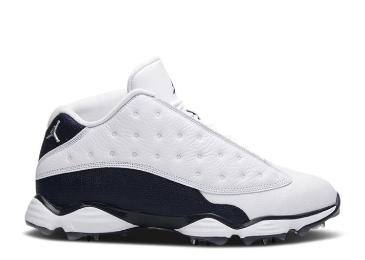 Air Jordan 13 Golf - Azul Marino Medianoche
