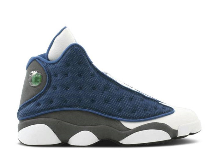 Air Jordan 13 Retro - Flint 2005 Muestra