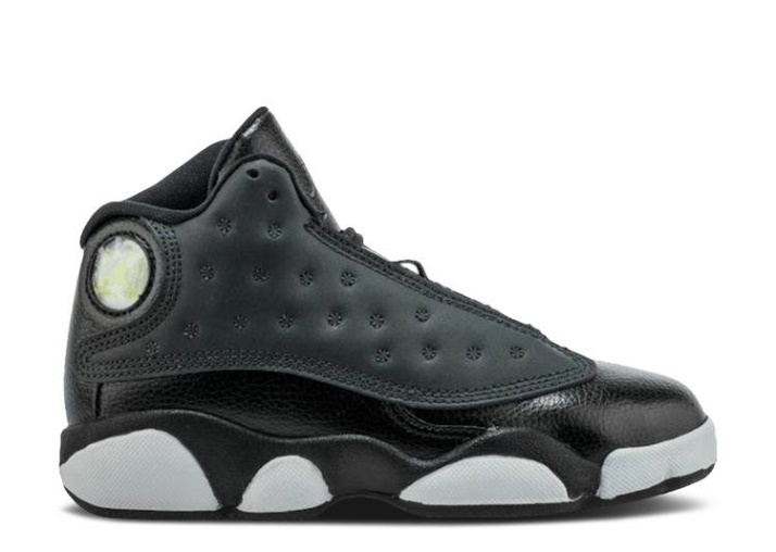 Air Jordan 13 Retro Gp Negro/antracita/hiper Rosa