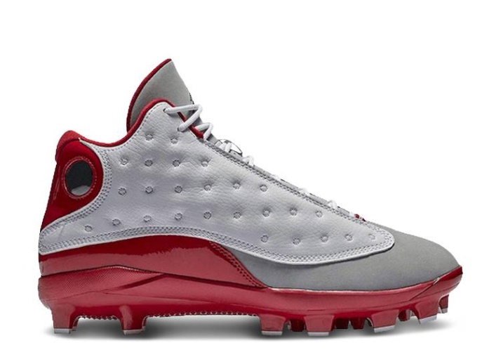Air Jordan 13 Retro Mcs - Punta Gris