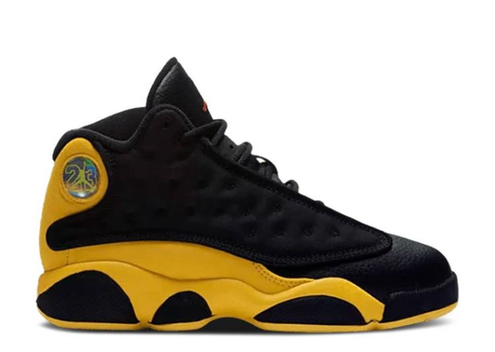 Air Jordan 13 Retro Ps - Melo Class Of 2002 B-grade