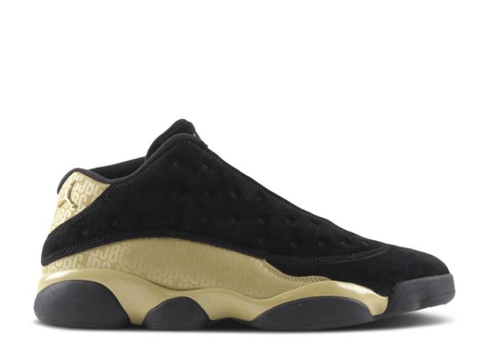 Air Jordan 13 Retro Low - Marca Jordan Clásica
