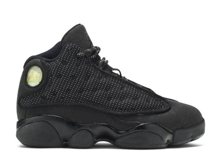 Air Jordan 13 Retro Ps - Gato Negro