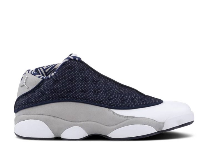 Air Jordan 13 Retro Low - Georgetown Pe