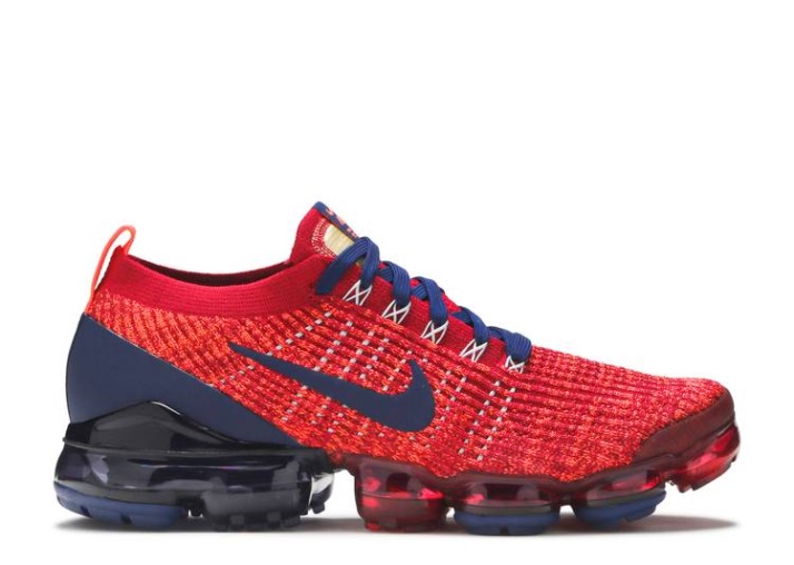 Nike Air Vapormax Flyknit 3 - Rojo Noble