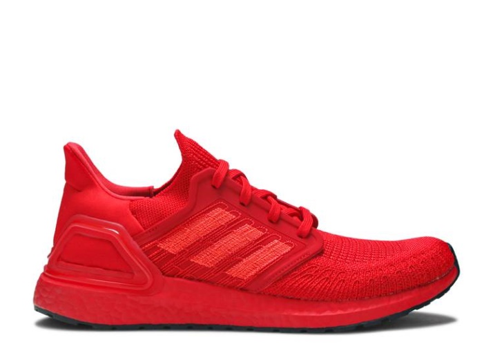 Adidas Ultraboost 20 Escarlata/rojas/boost Escarlata