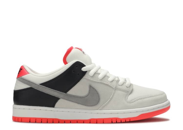 Nike Dunk Low Sb - Am90 Infrarrojos