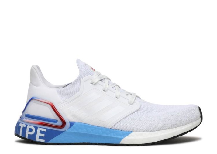 Adidas Ultraboost 20 - Paquete De La Ciudad