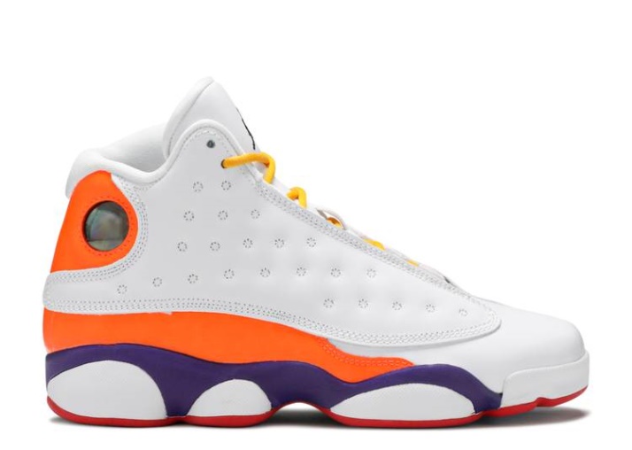 Air Jordan 13 Retro Gs - Parque Infantil