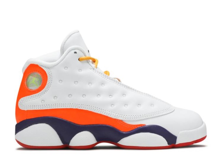 Air Jordan 13 Retro Ps - Parque Infantil
