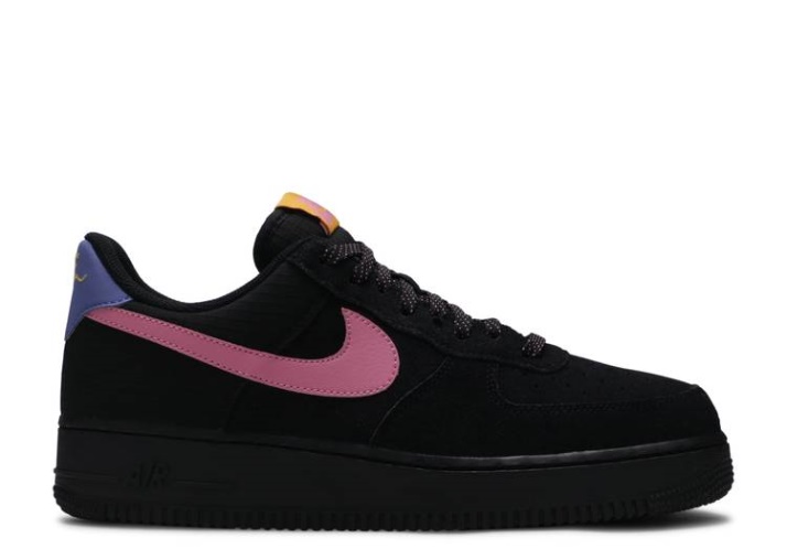Nike Air Force 1 Bajo - Negro Acg