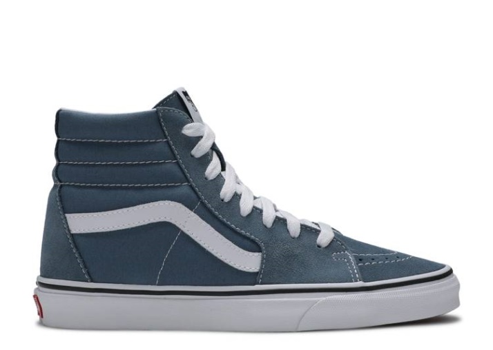 Vans Sk8-hi - Espejismo Azul