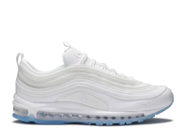 Nike Air Max 97 - Blanco Hielo